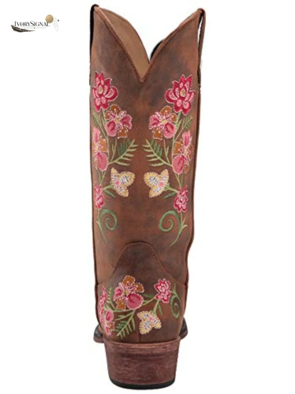 N/A elevated floral